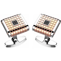 Gemelli Zancan Uomo Hi Teck in Acciaio EHG053 - EHG053